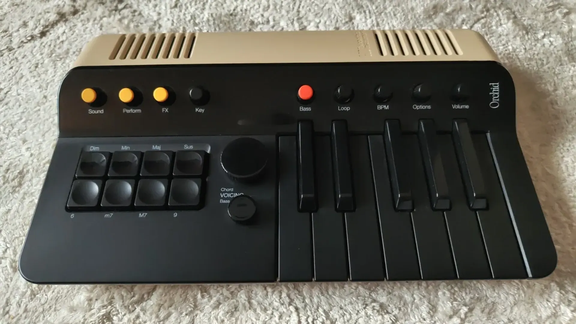 Telepathic Instruments Orchid Synthesizer, photo 1 of 5