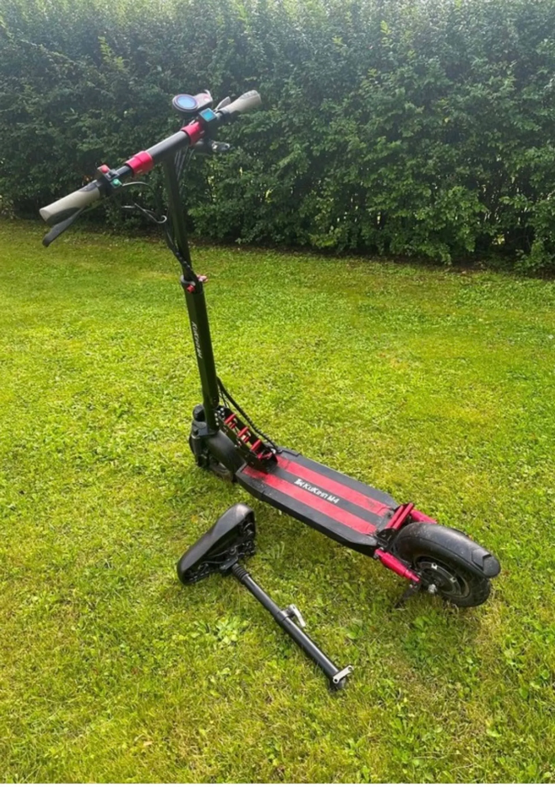 KUKIRIN M4 electric scooter, photo 2 of 2