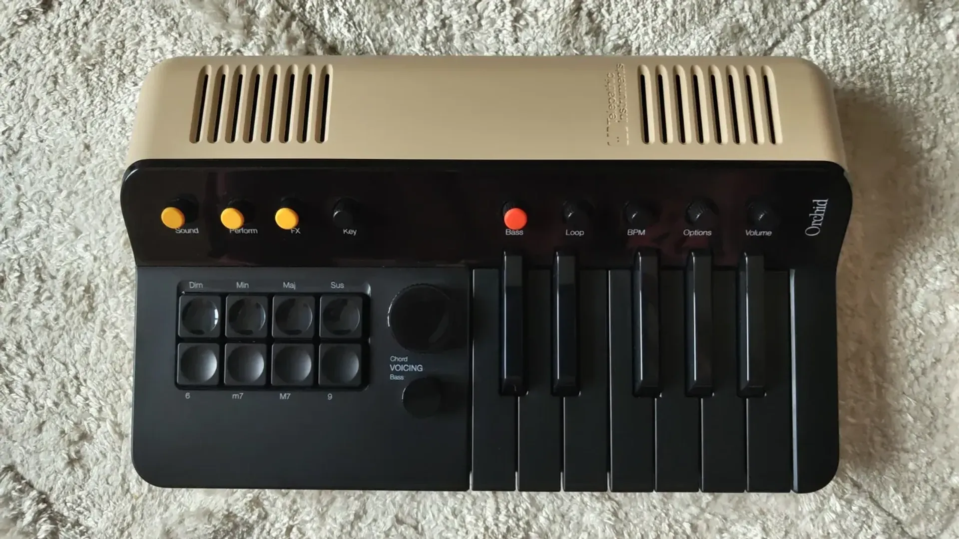 Telepathic Instruments Orchid Synthesizer, photo 2 of 5