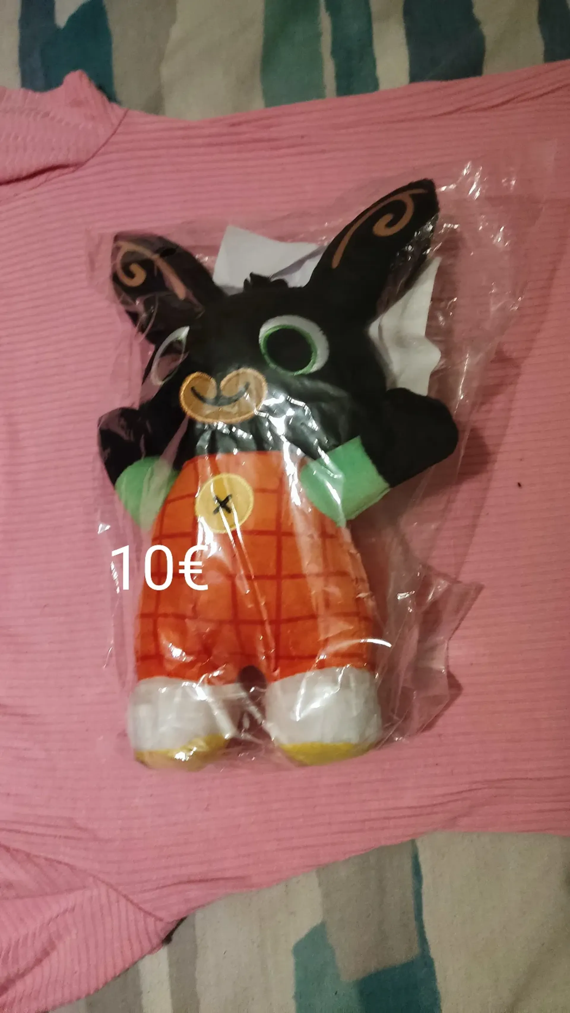 First photo of listing: soft toy