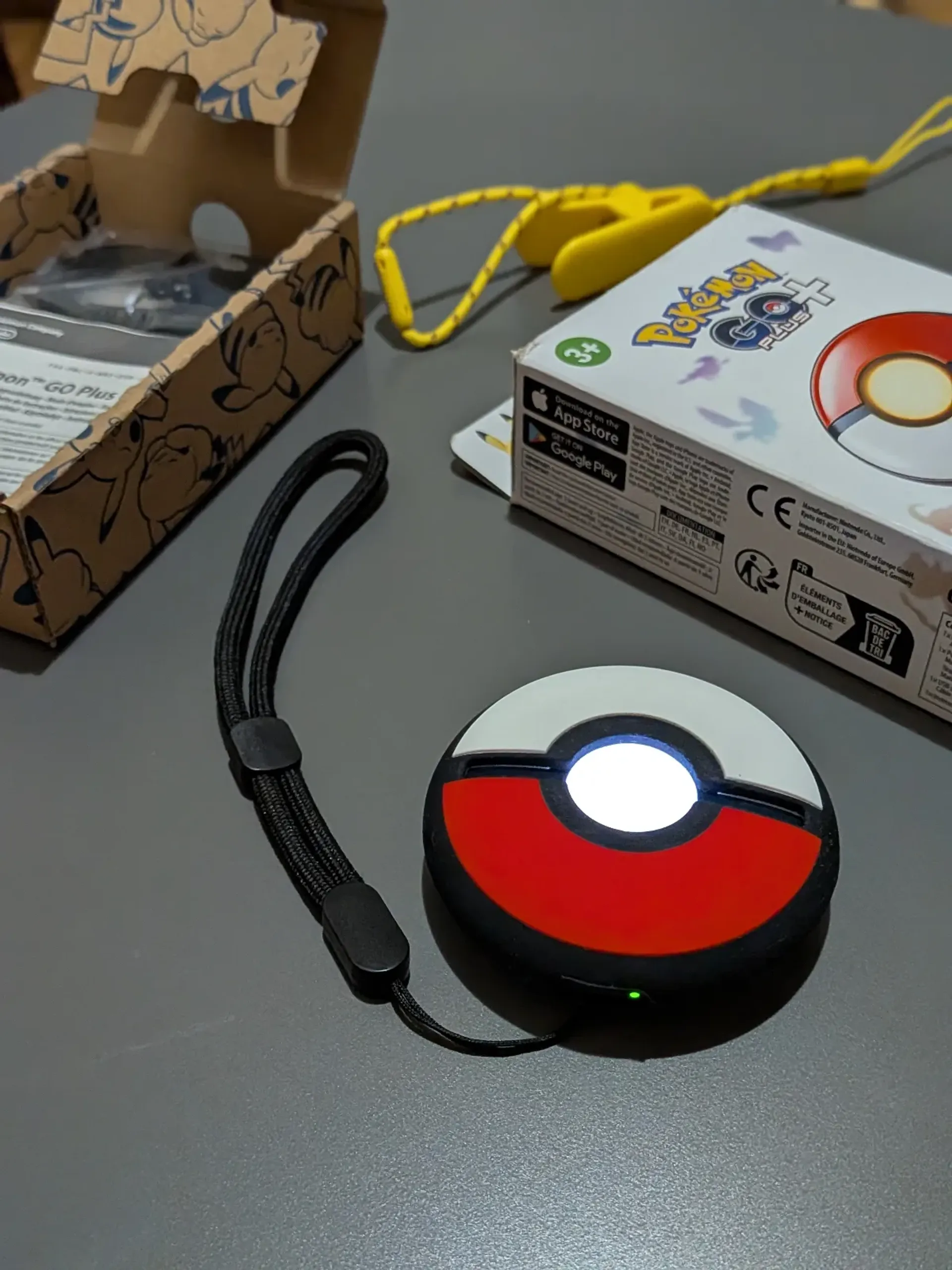 Pokémon GO Plus Plus, foto 1 2-st
