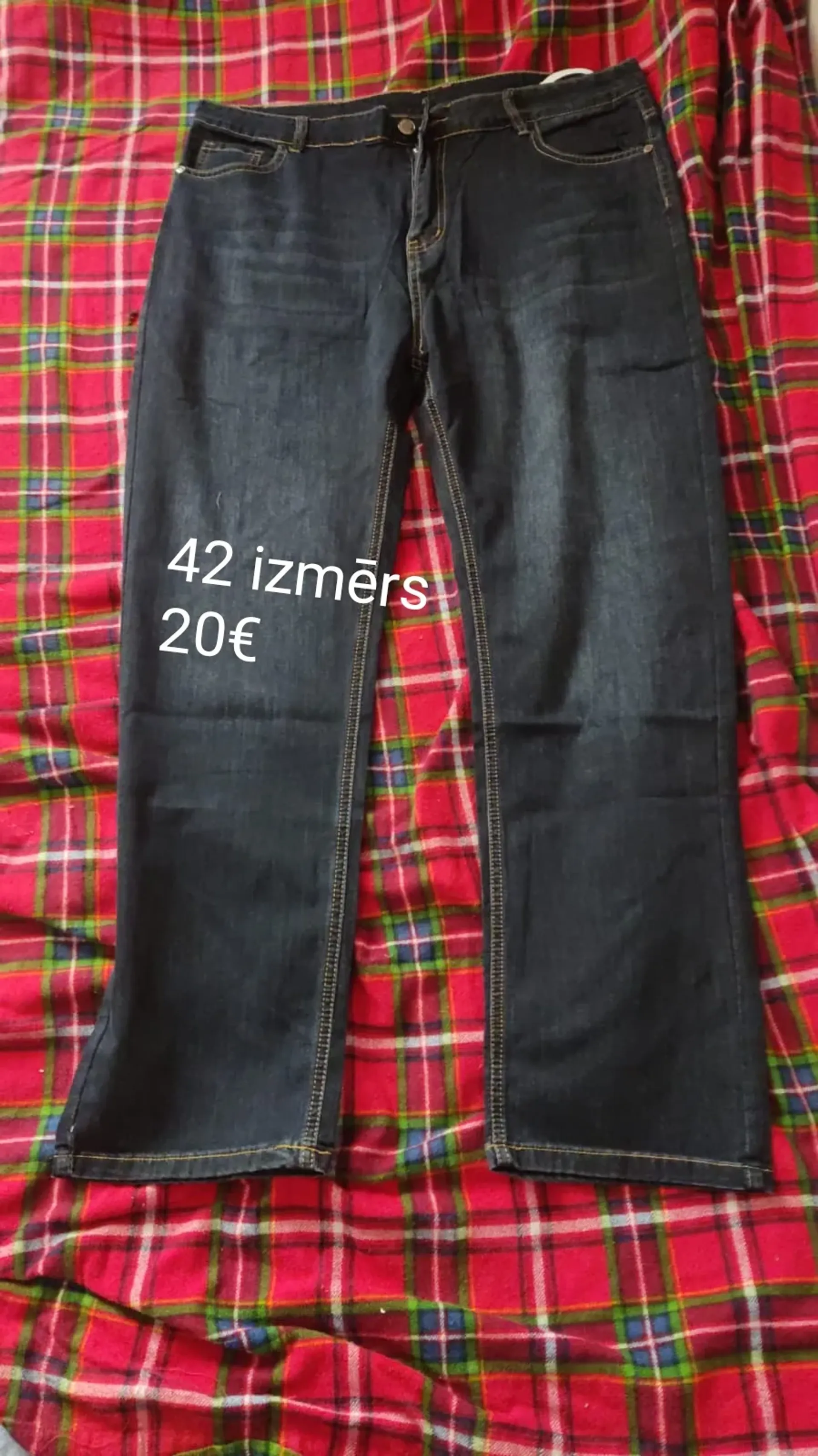 Dzempi Jeans Size 42, photo 1 of 1