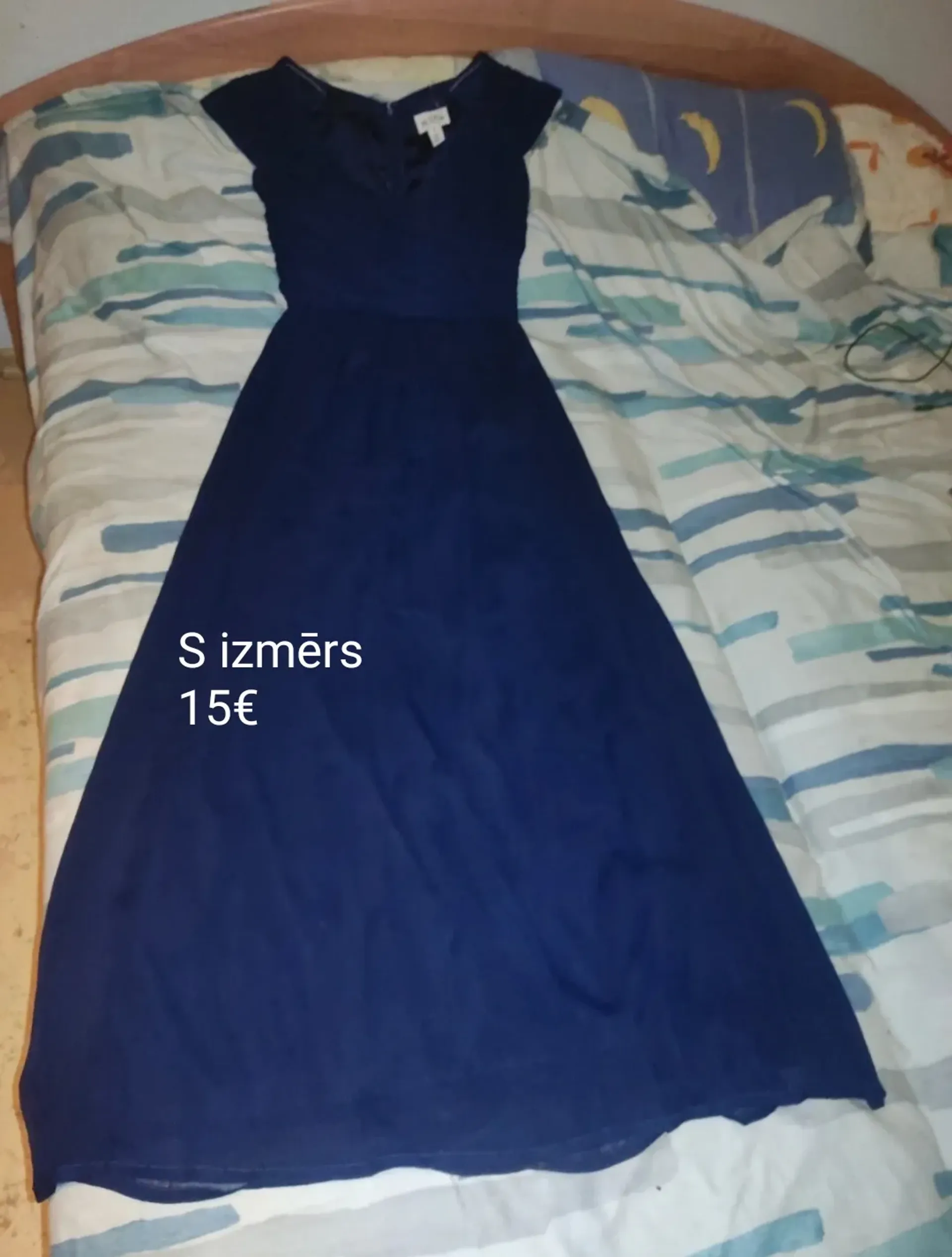 J.Crew dark blue dress, size S, photo 1 of 1