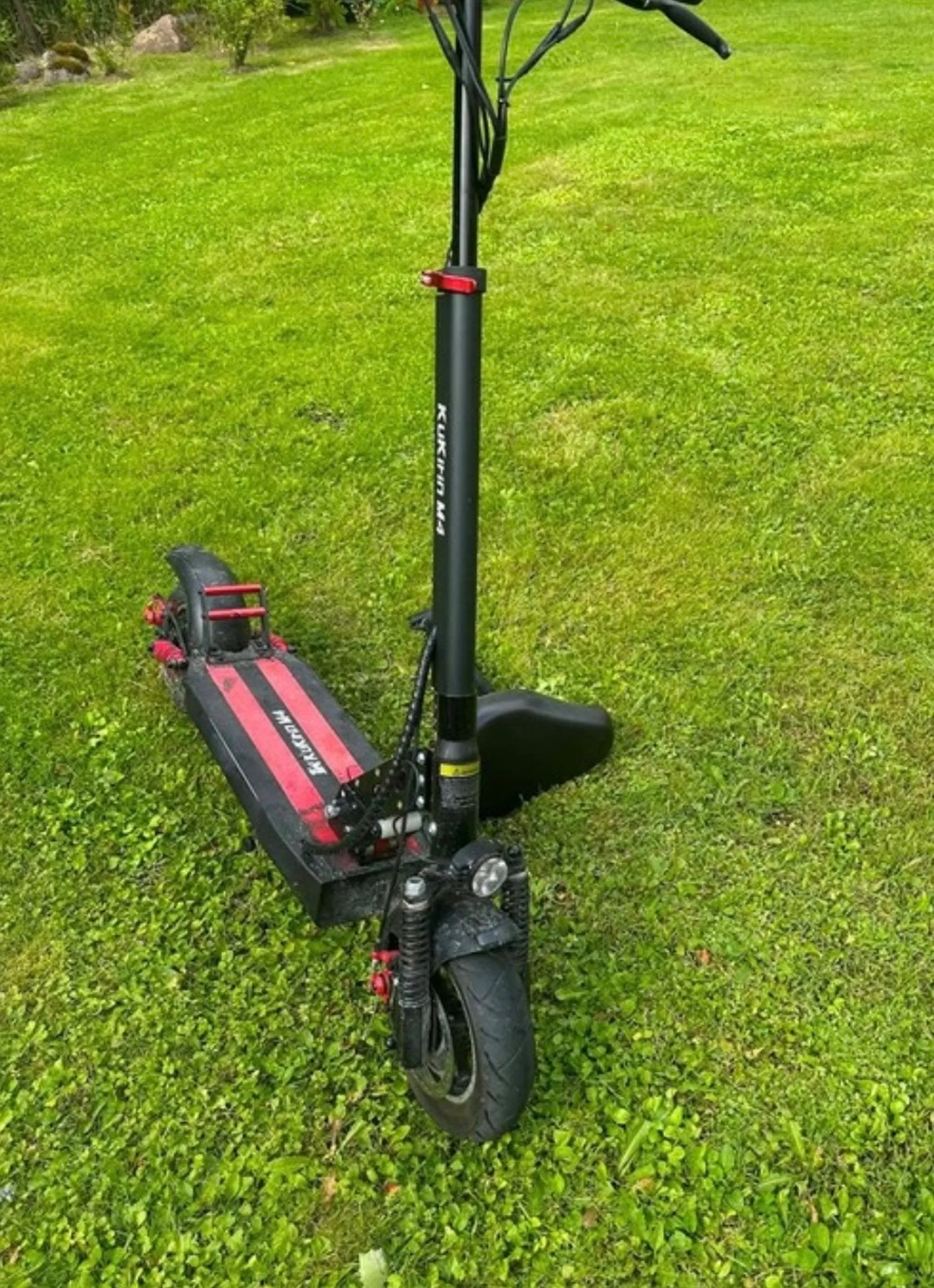 KUKIRIN M4 electric scooter, photo 1 of 2