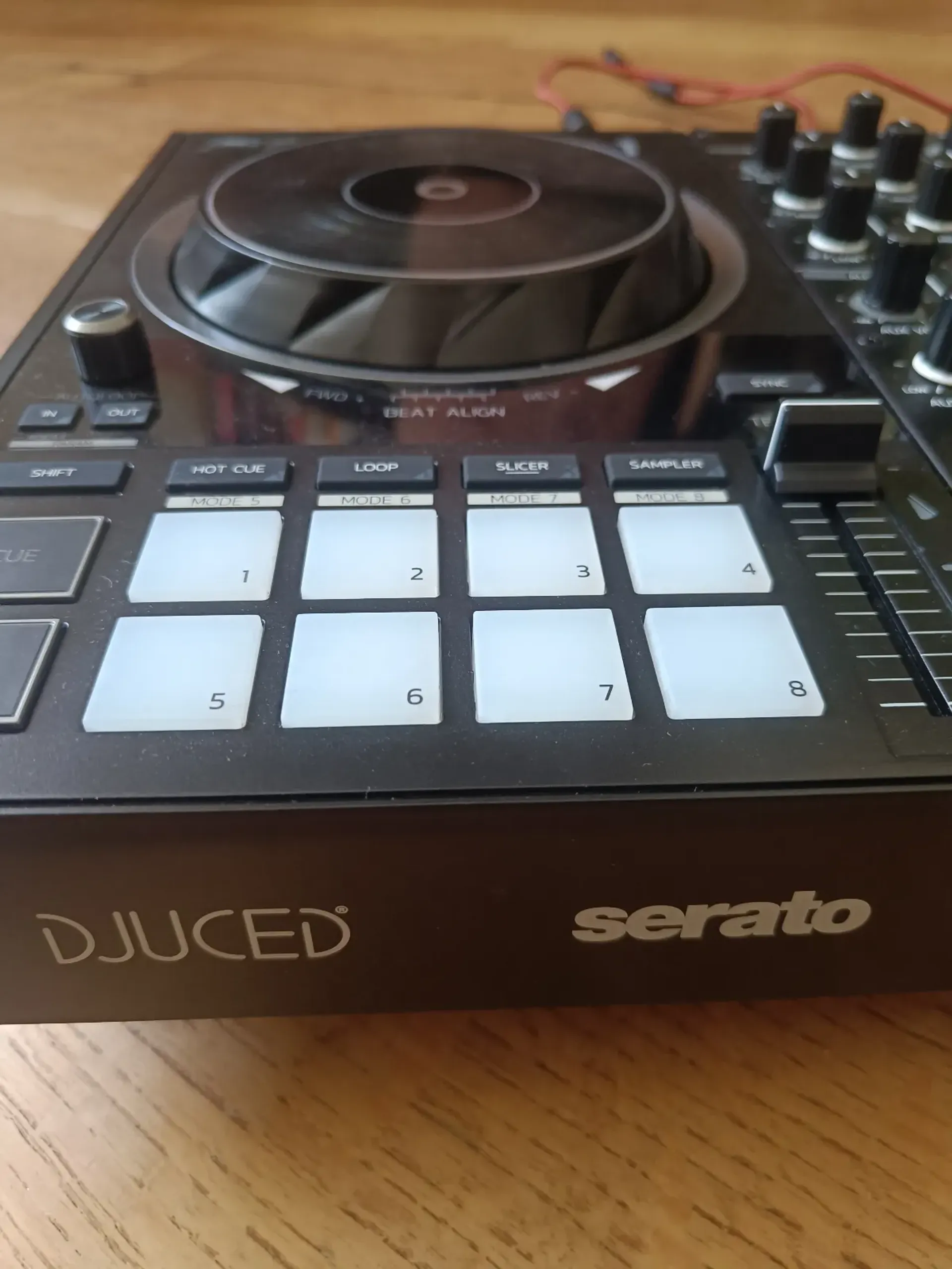 Hercules DJControl Inpulse 500 DJ-kontroller, foto 2 3-st