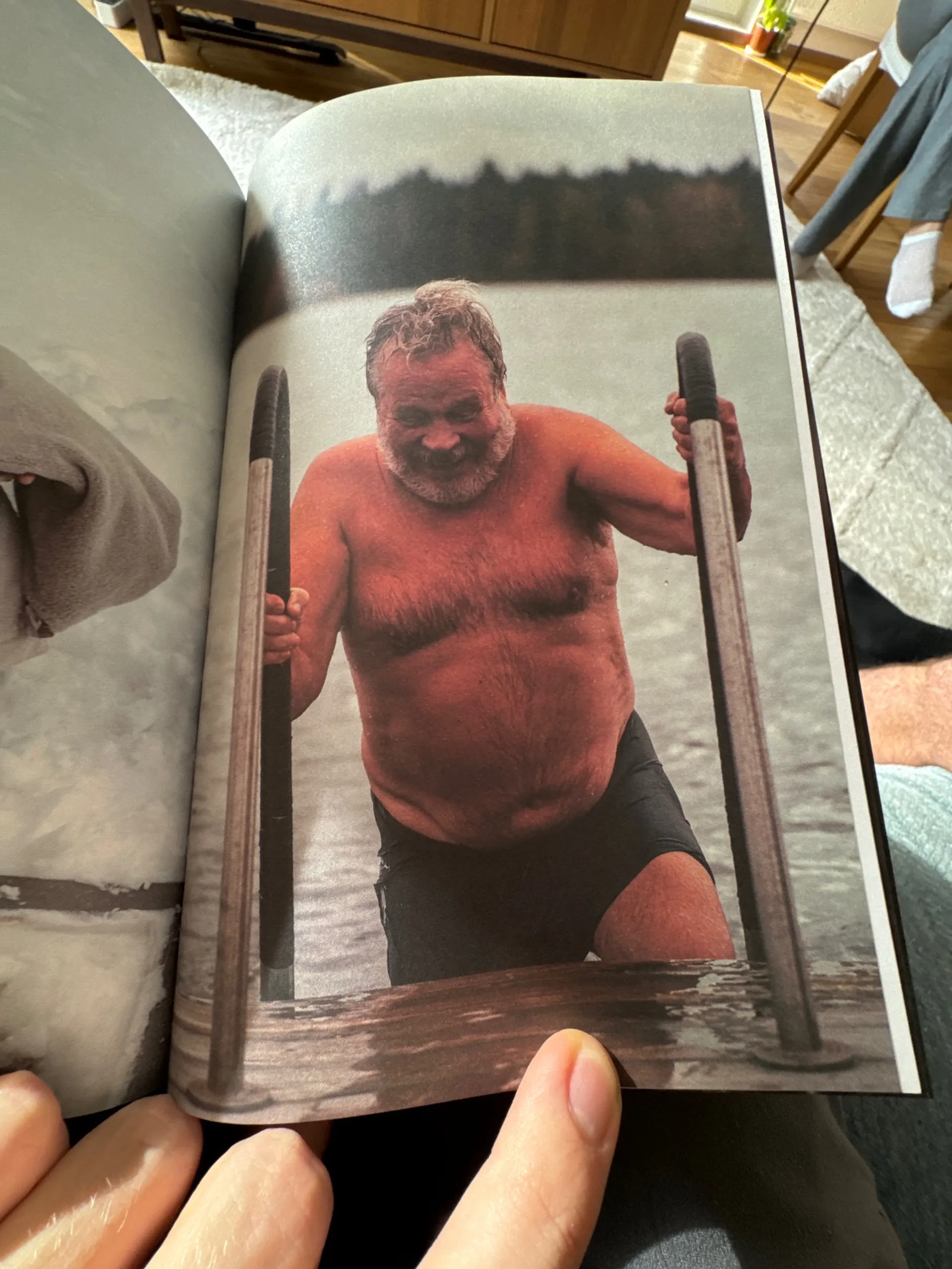 „Finnish Sauna Book“, Lassi A. Liikkanen