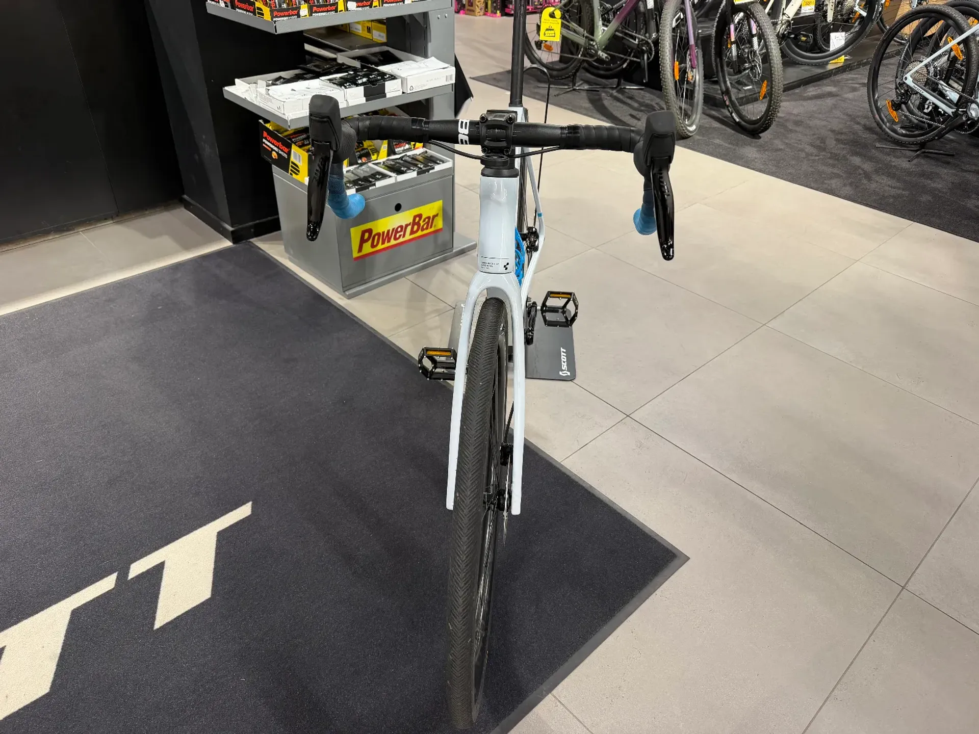 Cube Cross Race C:62 Carbon – Size 56 – Newmen Carbon Wheels, photo 1 of 4